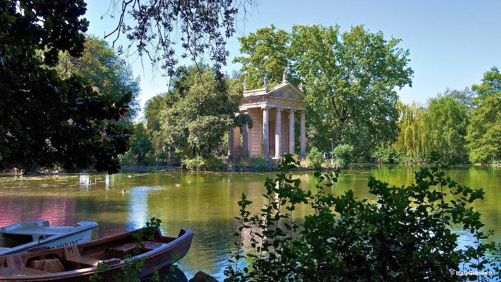 A Casa Di Mei Рим Экстерьер фото