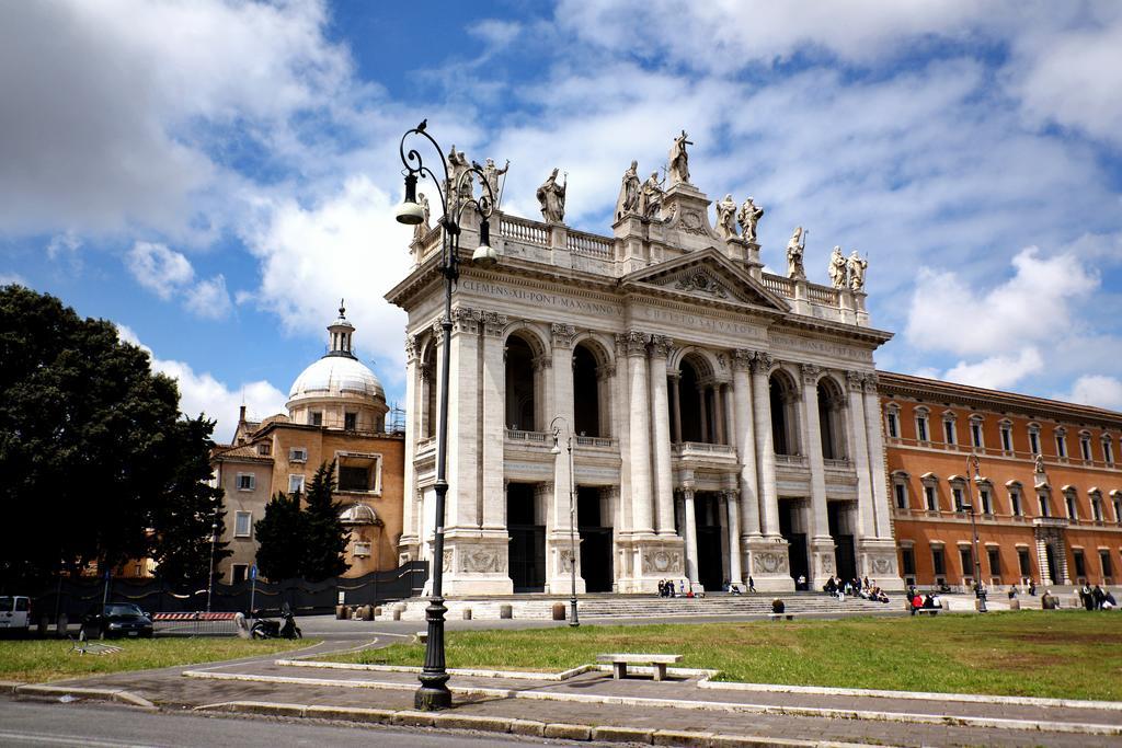 A Casa Di Mei Рим Экстерьер фото