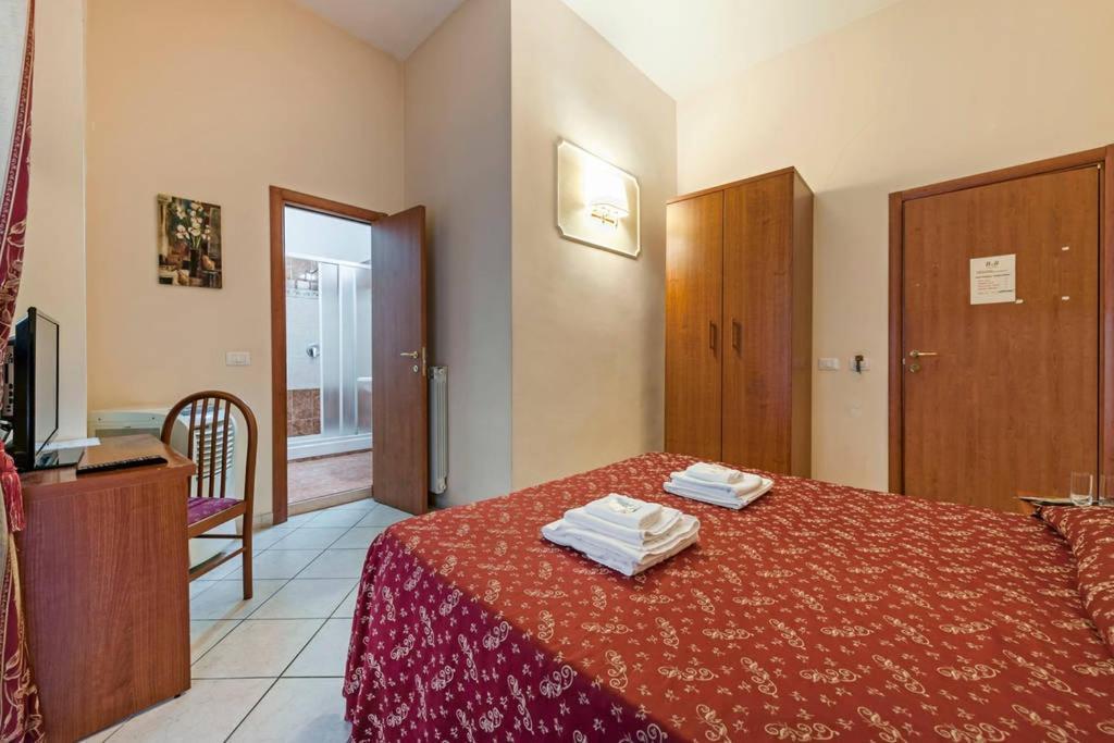 A Casa Di Mei Рим Экстерьер фото