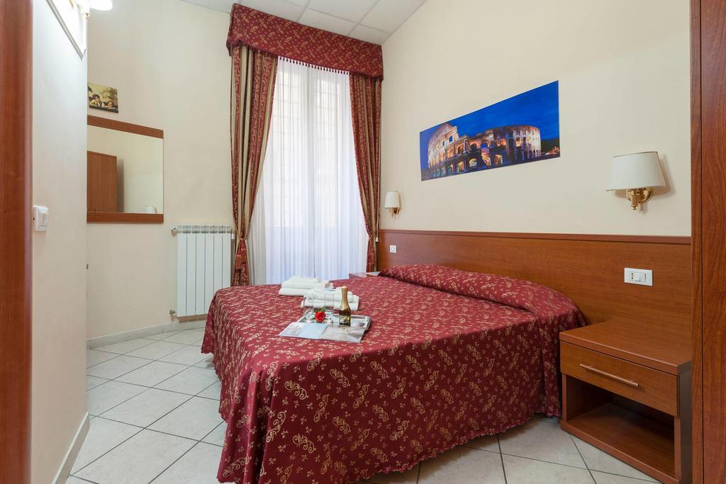 A Casa Di Mei Рим Экстерьер фото