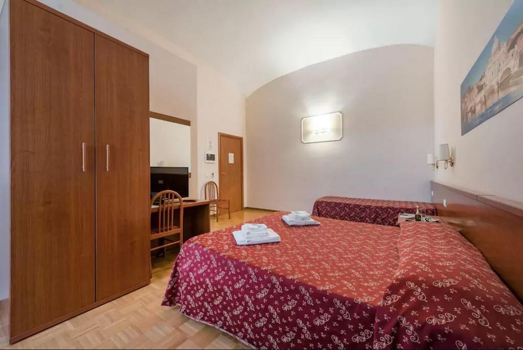 A Casa Di Mei Рим Экстерьер фото