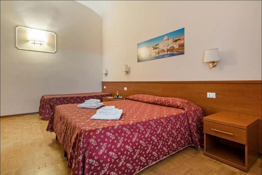 A Casa Di Mei Рим Экстерьер фото