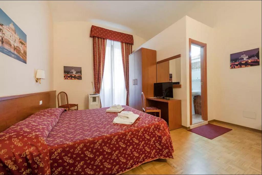 A Casa Di Mei Рим Экстерьер фото