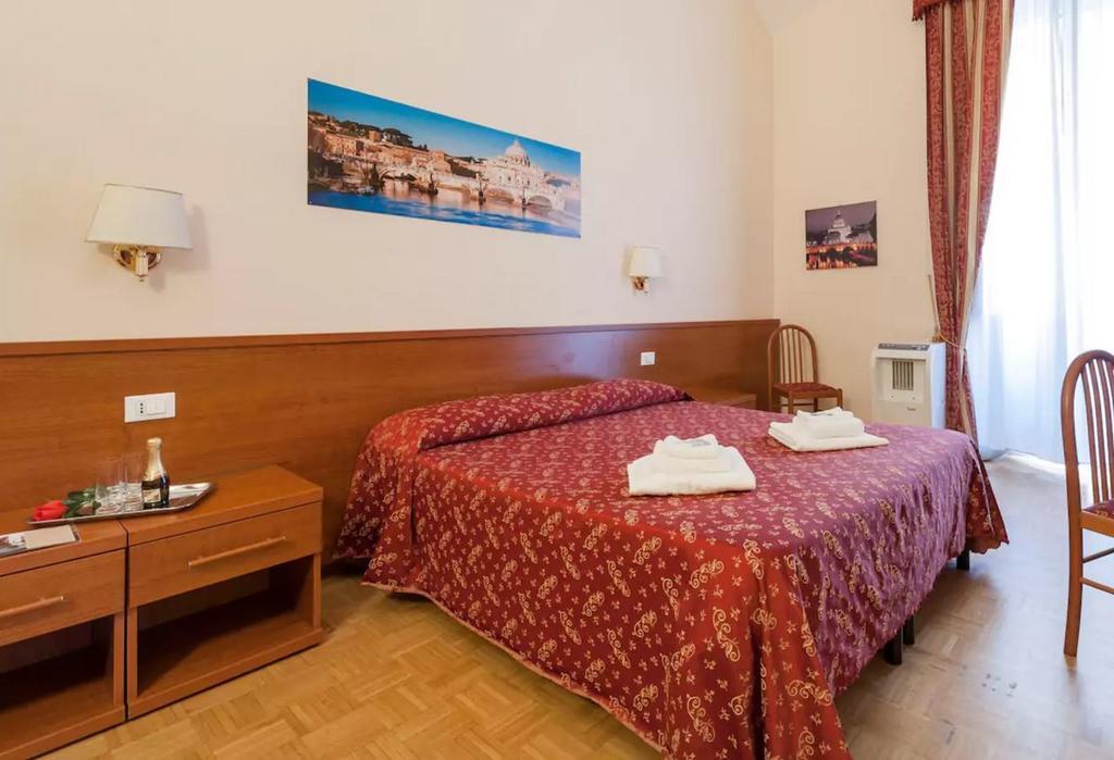 A Casa Di Mei Рим Экстерьер фото