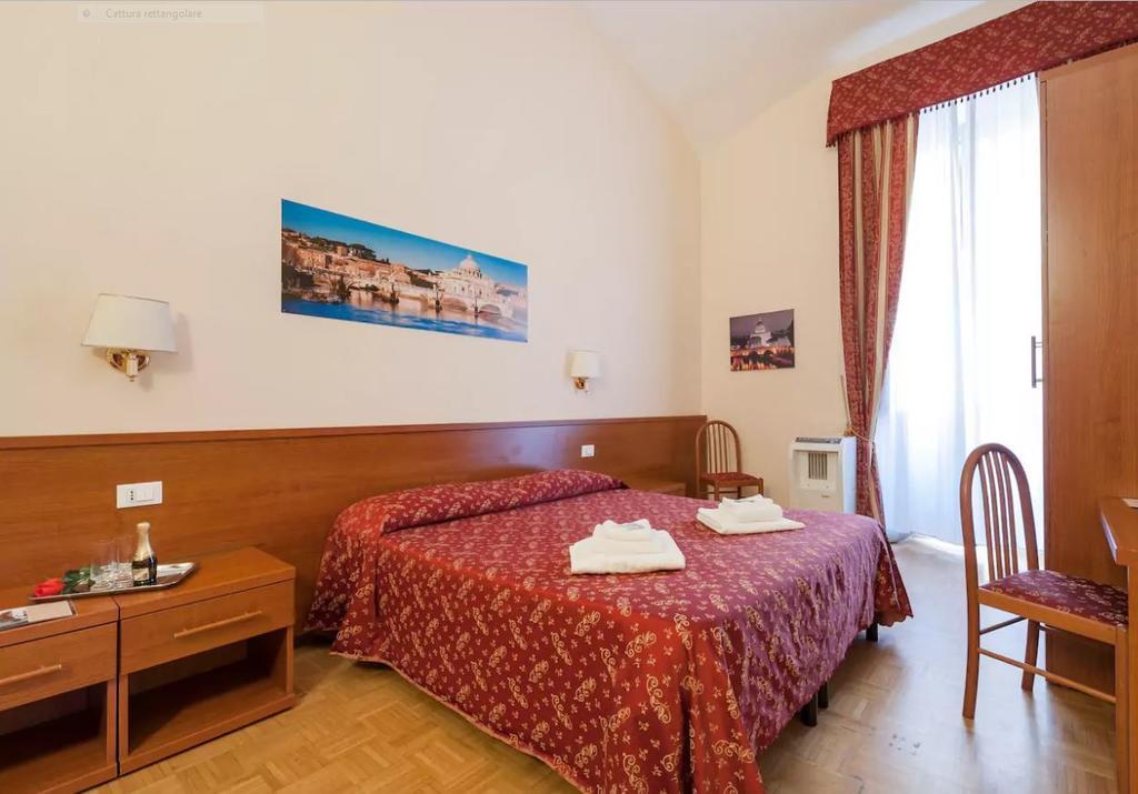 A Casa Di Mei Рим Экстерьер фото