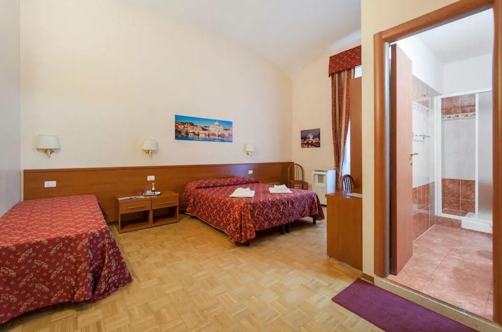 A Casa Di Mei Рим Экстерьер фото
