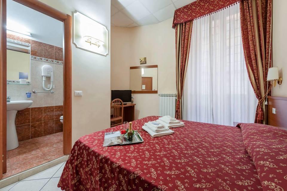 A Casa Di Mei Рим Экстерьер фото