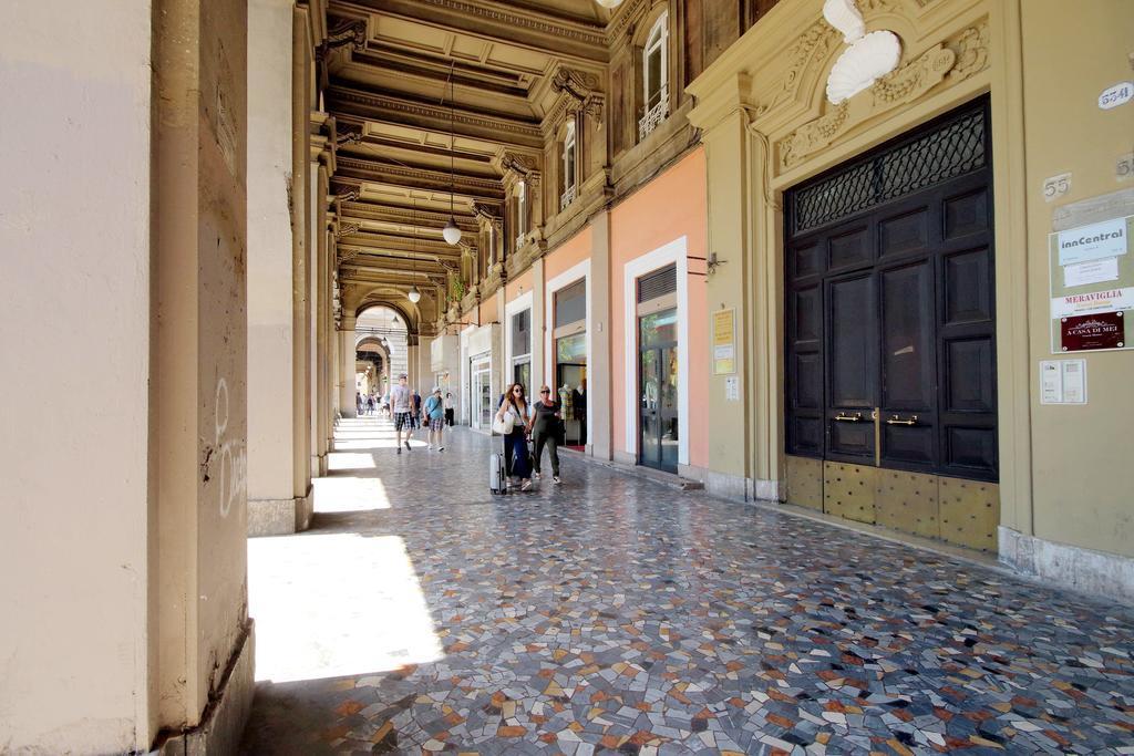 A Casa Di Mei Рим Экстерьер фото