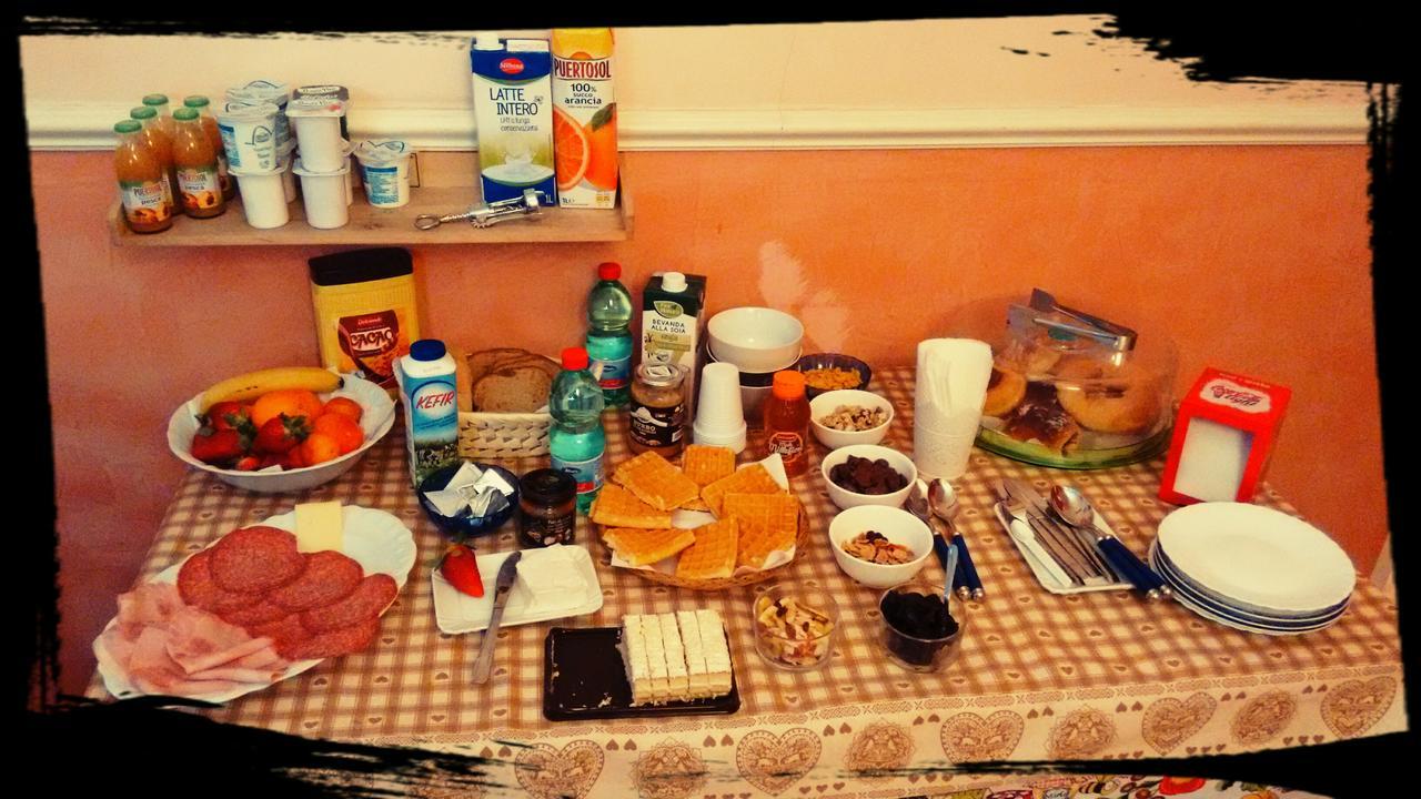 A Casa Di Mei Рим Экстерьер фото