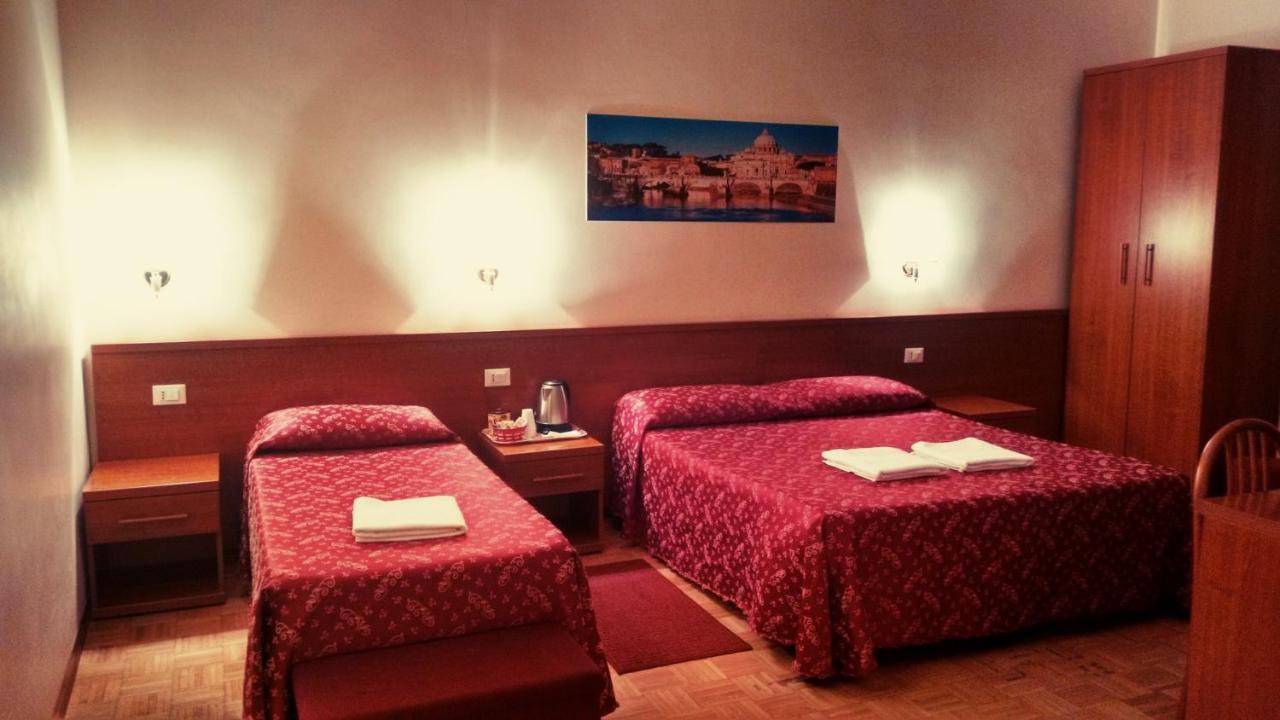 A Casa Di Mei Рим Экстерьер фото